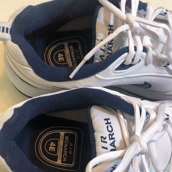 Nike Air Monarch Full Length Air Size 10W - Picture 6 of 9